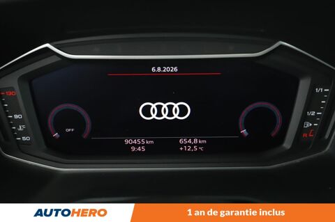 A1 30 TFSI S line S tronic 7 116 ch 2019 occasion 92130 Issy-les-Moulineaux