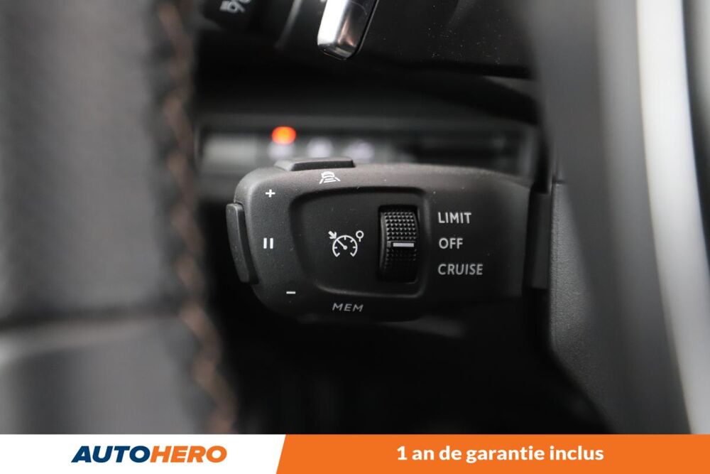5008 1.2 PureTech GT EAT8 130 ch 2021 occasion 92130 Issy-les-Moulineaux