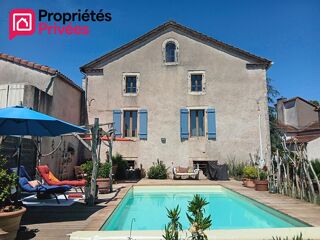 Maison à vendre 5 pièces 186 m²