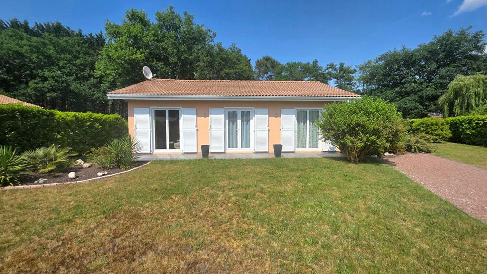 Vente Maison Maison Lanton - 3 pièce(s)  79m2 Lanton