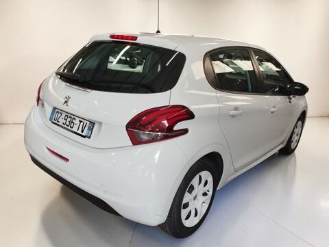 208 1.0 VTI 68 2016 occasion 06640 Saint-Jeannet