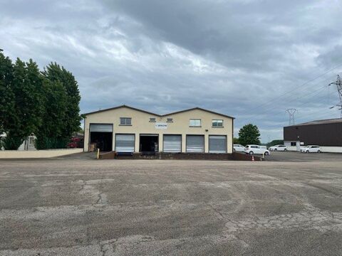 A LOUER - BATIMENT D'ACTIVITE 4250 21160 Couchey