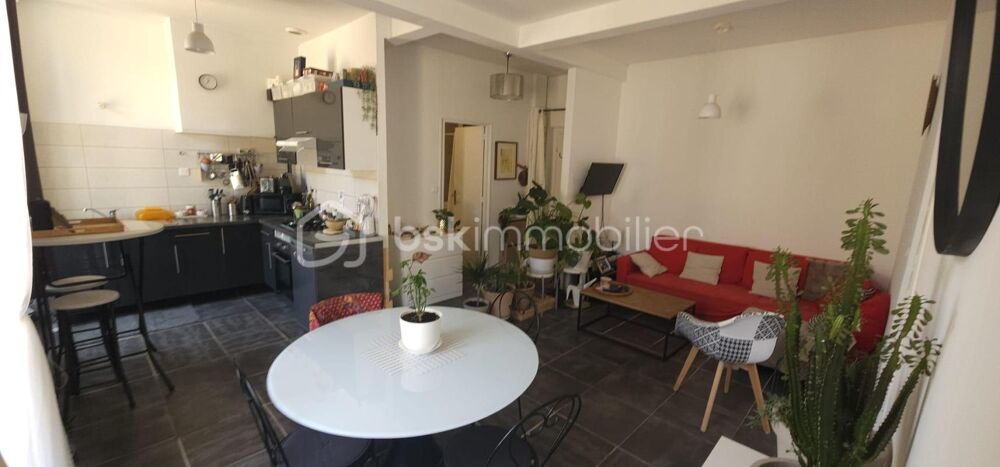 Appartement 3 pièces 52 m² · à Nimes · 52 m² · 145 000 €