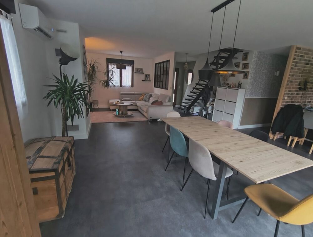 Maison de Semi plain-pied MARCHIENNES (59)