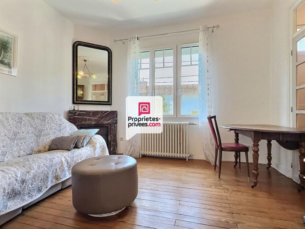 Vente Maison Maison T5 d'env. 113m2 avec 4 ch. grand garage fermé et joli jardin ombragé  au calme sur PERIGUEUX (24000) Perigueux