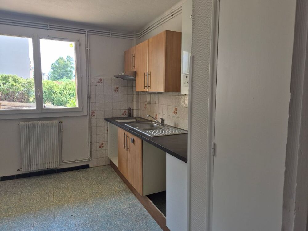 Appartement de 48m2 à louer sur Toulon