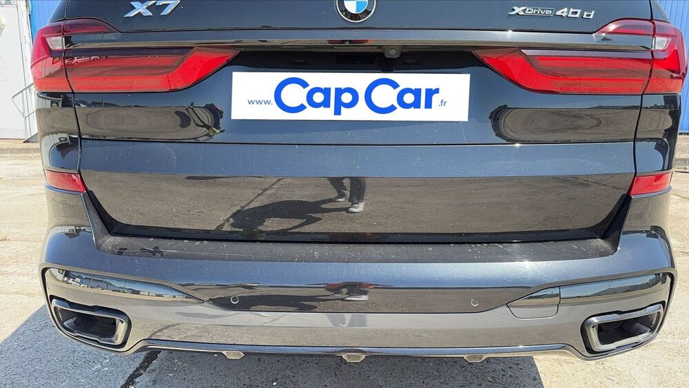 X7 xDrive 40d 340 Myld Hybrid Steptronic8 M Sport - Entretien c 2020 occasion 57000 Metz