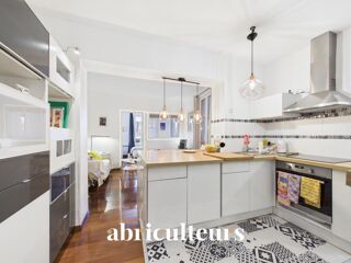  Appartement à vendre 2 pièces 38 m²