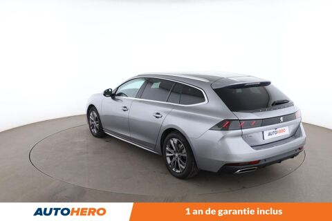 508 SW 1.5 Blue-HDi Allure Business EAT8 131 ch 2020 occasion 92130 Issy-les-Moulineaux