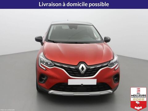 Captur 1.0 TCE 90CH TECHNO 2024 occasion 10150 Lavau