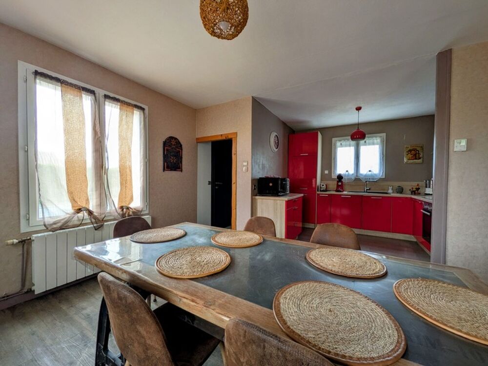 Vente Maison Maison plain-pied 75,5 m² - Thouars (79) Thouars