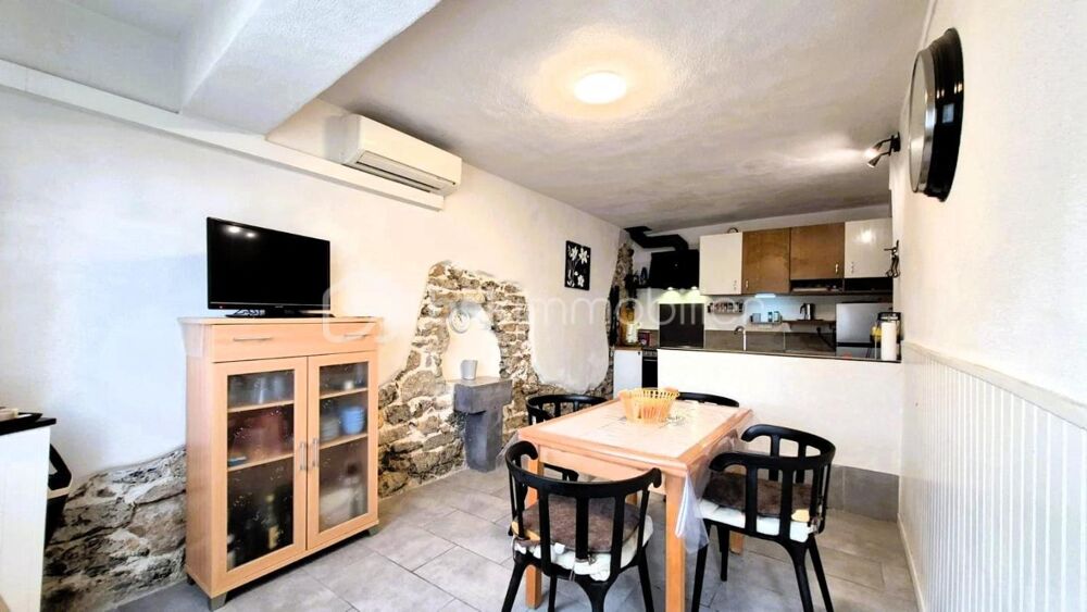*** Maison de village de 73m²- 2 suites parentales- Port la nouvelle***