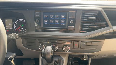 Transporter 2.0 TDI 150 DSG7 Business Line - Automatique Entretien const 2022 occasion 75011 Paris