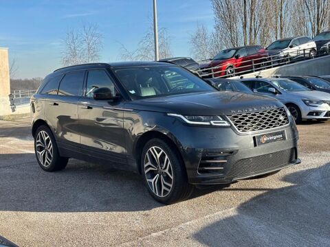 Range rover velar 2.0 D240 4WD SE R-DYNAMIC AUTO 2021 occasion 78240 Chambourcy