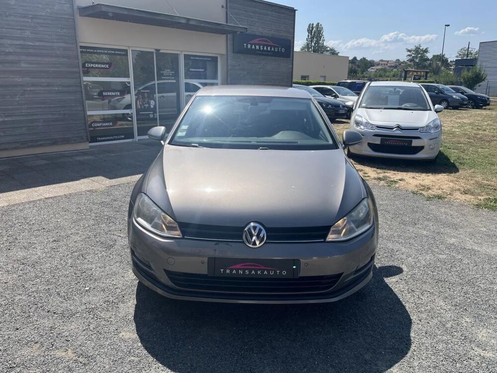 Golf Confortline BMT 2016 occasion 71680 Cr&ecirc;ches-sur-Sa&ocirc;ne
