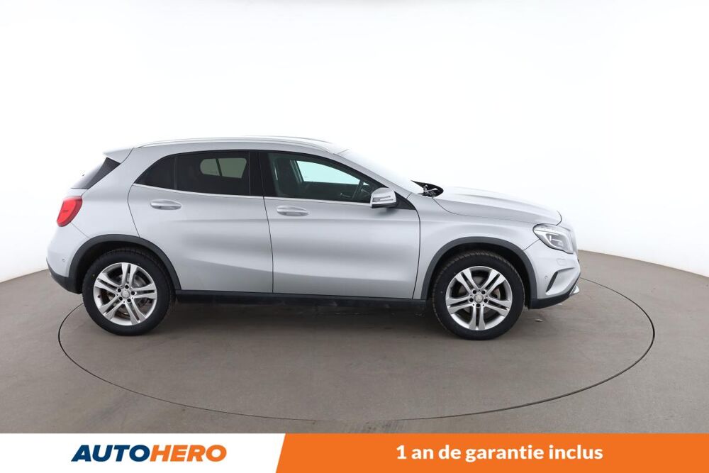 Classe GLA 220 CDI Sensation 4Matic 7G-DCT 170 ch 2015 occasion 92130 Issy-les-Moulineaux
