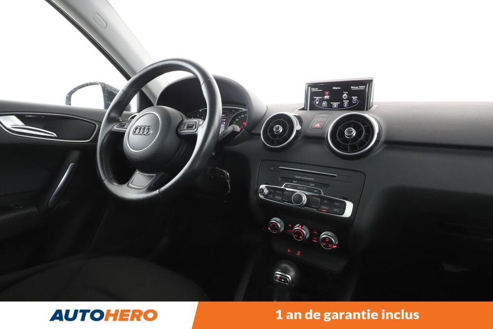 A1 1.0 TFSI Ultra S tronic 95 ch 2017 occasion 92130 Issy-les-Moulineaux