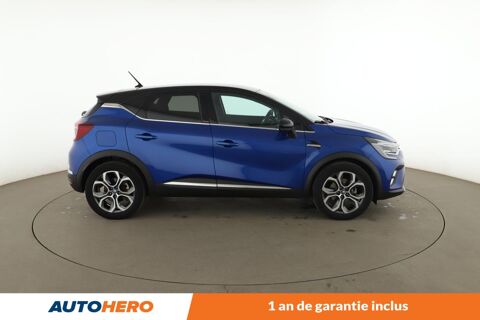 Captur 1.6 E-Tech Plug-in Intens 160 ch 2020 occasion 92130 Issy-les-Moulineaux