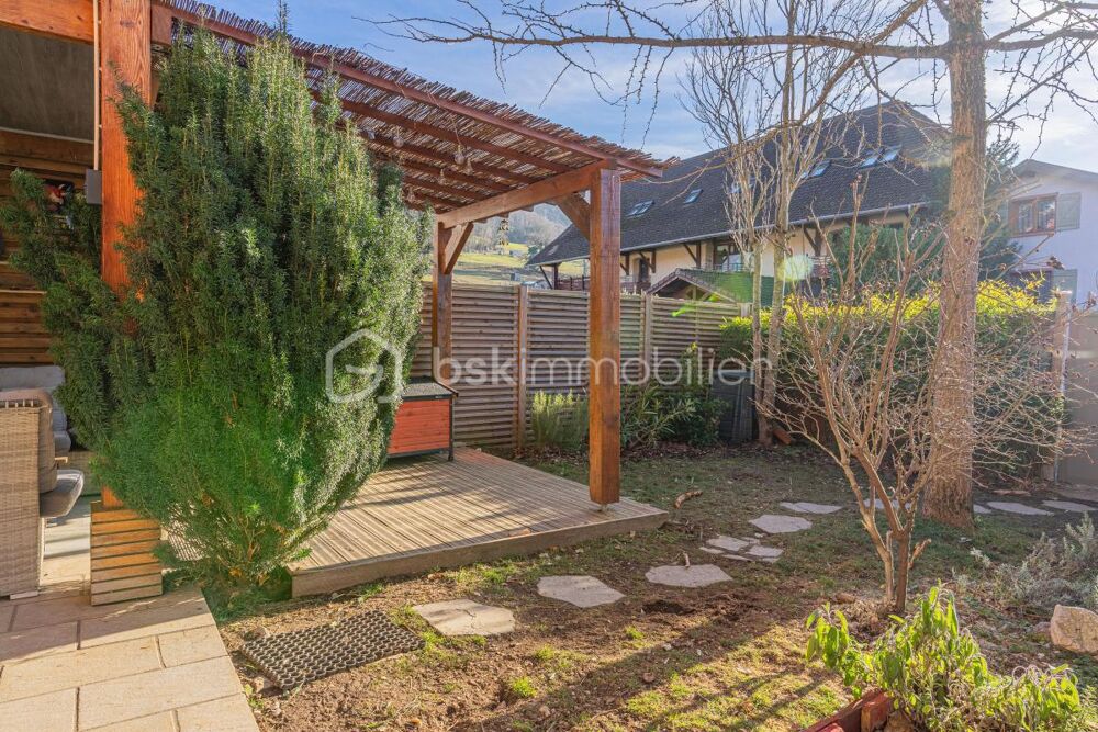  vendre  Duplex/triplex Annecy-le-Vieux (74940)