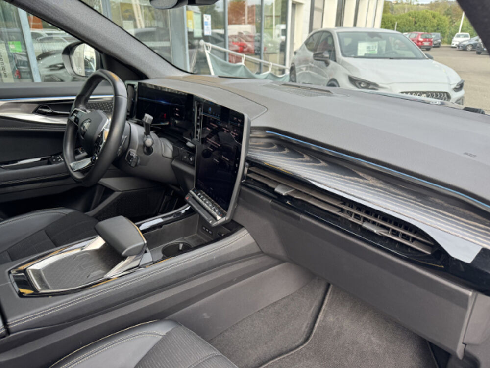 Austral mild hybrid 160 auto Iconic 2023 occasion 42210 Bellegarde-en-Forez