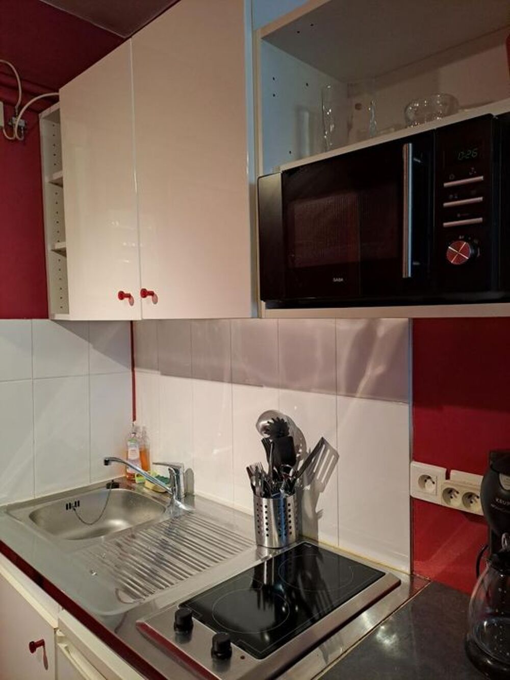 Location Appartement Studio de 12m2 à louer sur Levallois-Perret Levallois perret