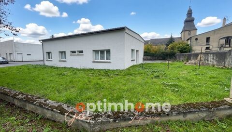   Sp�cial investisseurs ou promoteur _ Grand terrain 36 ares, avec constructions existantes, � Bertrange (57) Maison - 5 pi�ce(s) - 500 m�