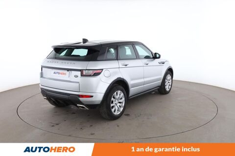 Range Rover Evoque 2.0 Td4 SE Dynamic BVA 150 ch 2017 occasion 92130 Issy-les-Moulineaux
