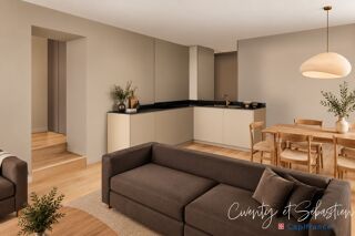  Appartement à vendre 4 pièces 82 m²