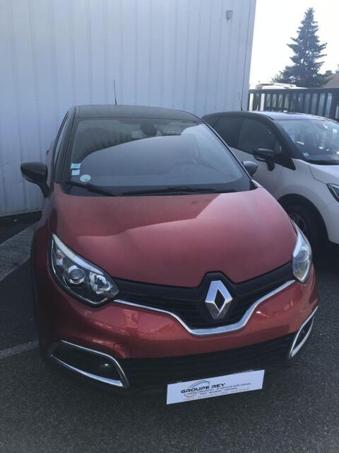 Captur INTENS DCI 110 2017 occasion 38160 Chatte