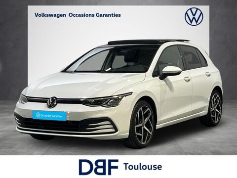 Volkswagen Golf 1.4 Hybrid Rechargeable OPF 204 DSG6 Style 1st 2020 occasion Toulouse 31100