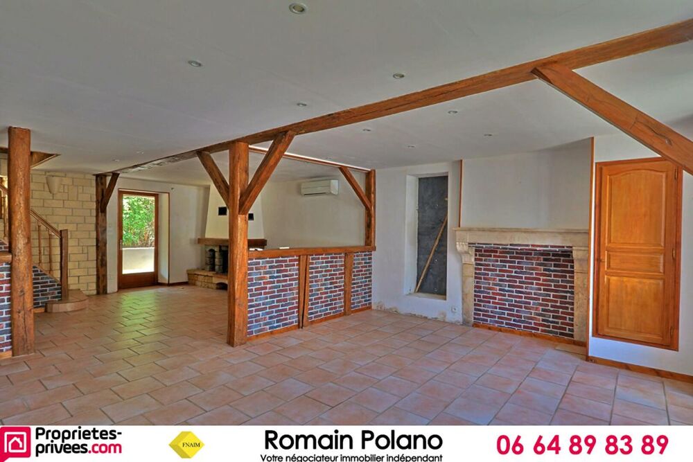 Maison 5 pièces de 166m² avec dépendance