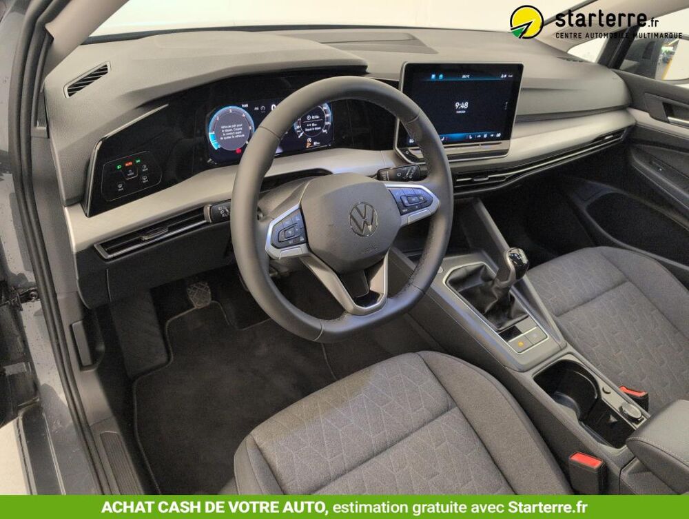 Golf 8 2.0 TDI SCR 115 BVM6 LIFE 2025 occasion 69190 Saint-Fons