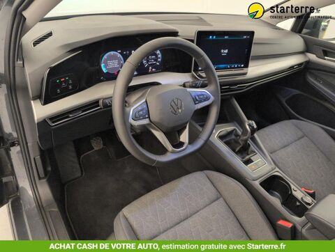 Golf 8 2.0 TDI SCR 115 BVM6 LIFE 2025 occasion 69190 Saint-Fons