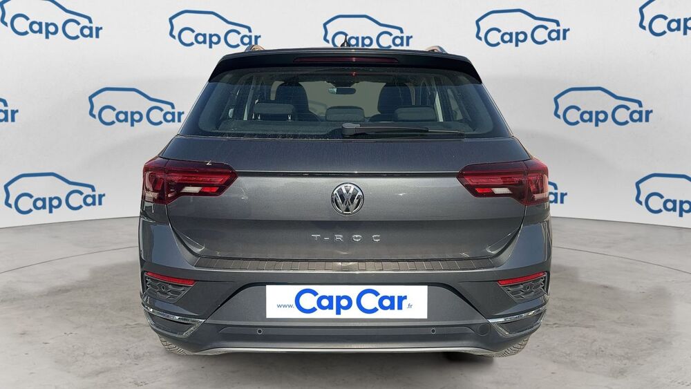 T-ROC I 1.5 TSI 150 Carat 2019 occasion 17000 La Rochelle