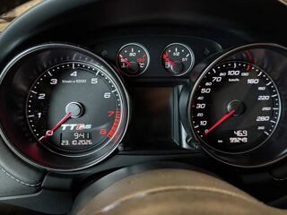 TT 2.5 TFSI plus Coupe quattro 20V 2013 occasion 87280 Limoges
