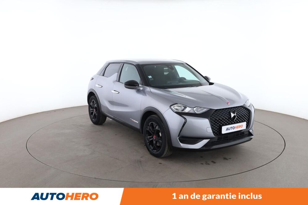 DS3 1.2 PureTech Performance Line Automatique 130 ch 2019 occasion 92130 Issy-les-Moulineaux