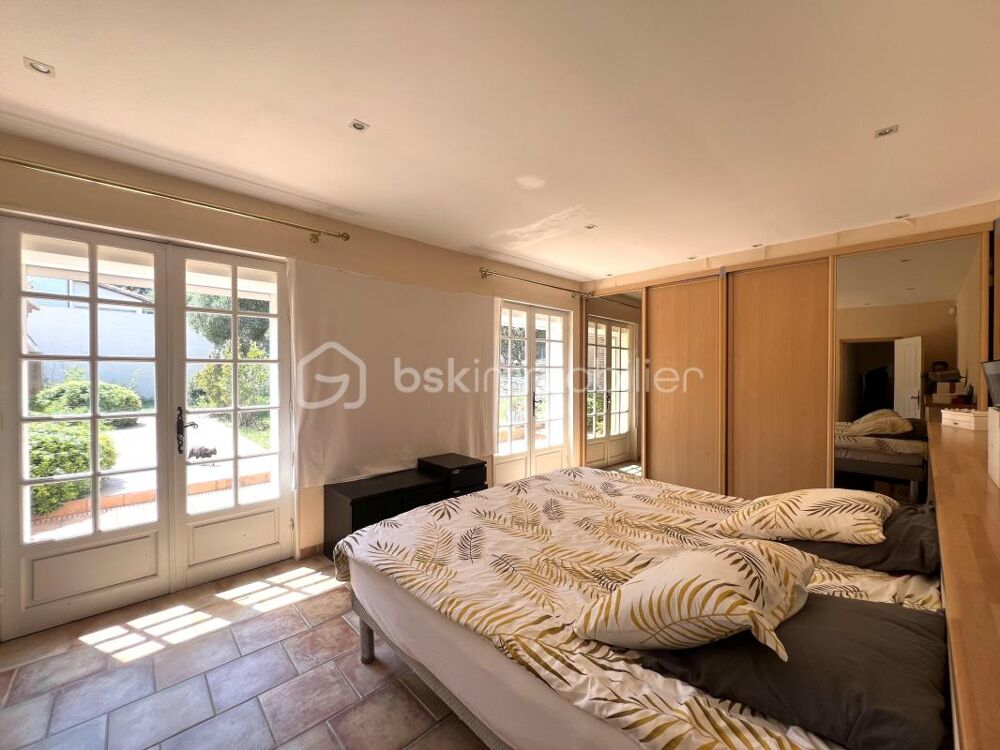  vendre  Maison Poussan (34560)