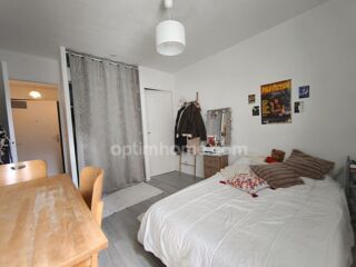  Appartement � vendre 1 pi�ce 18 m�