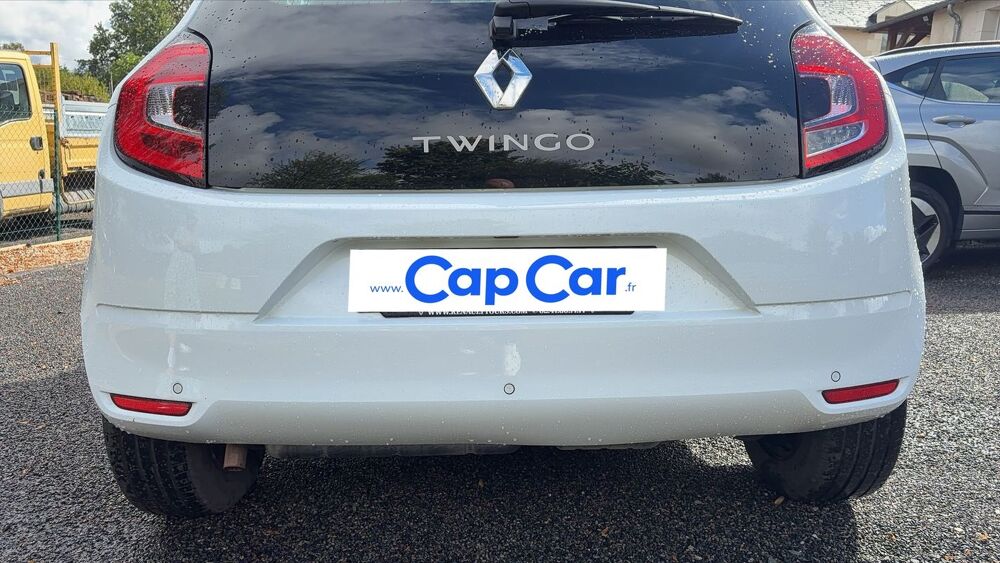 Twingo 1.0 SCe 65 Limited 2022 occasion 37260 Monts