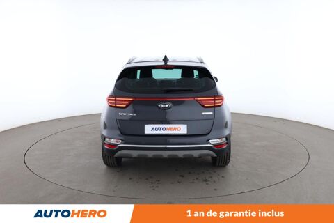 Sportage 1.6 CRDi MHEV Design 2WD DCT7 136 ch 2020 occasion 92130 Issy-les-Moulineaux
