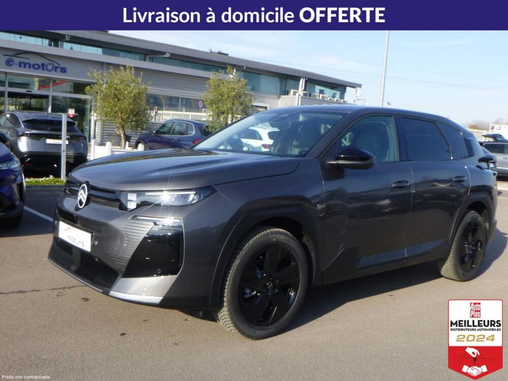 C5 aircross Hybride 145 e-DCS6 Max +Toit ouvrant 2026 occasion 10150 Lavau