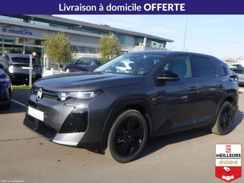 Annonce voiture Citroën C5 aircross 33900 €