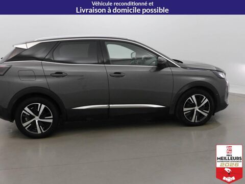 3008 Hybrid 225 e-EAT8 GT +Hayon mains libres 2021 occasion 10150 Lavau