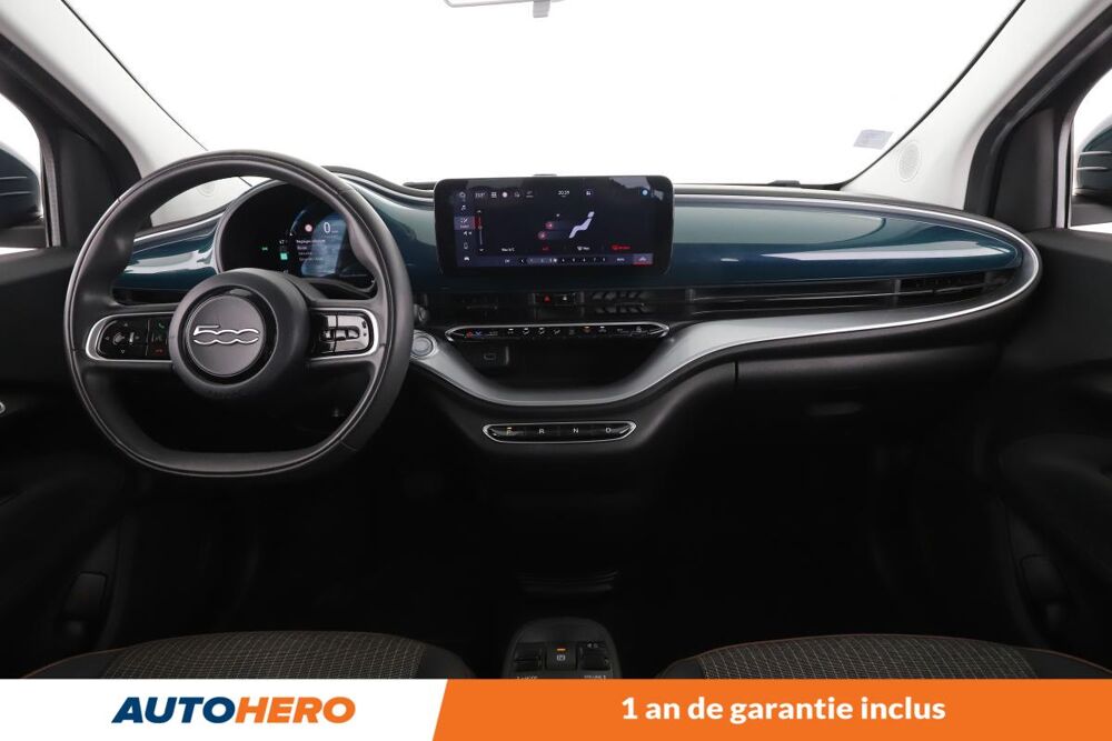 500 Electrique 23.8 kWh Icone 95 ch 2022 occasion 92130 Issy-les-Moulineaux