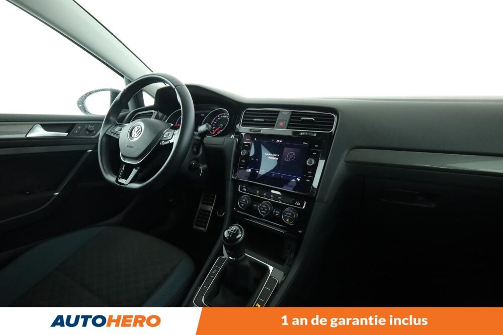 Golf VII 1.6 TDI IQ.Drive 5P 115 ch 2019 occasion 92130 Issy-les-Moulineaux