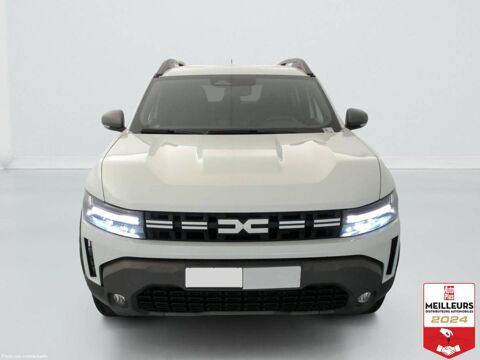 Duster Mild Hybrid 130 4x4 Journey 2025 occasion 10150 Lavau