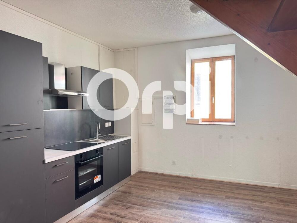 Appartement triplex - 2 chbs - 1 bureau - 1 mezzanine