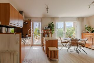  Appartement à vendre 3 pièces 57 m²