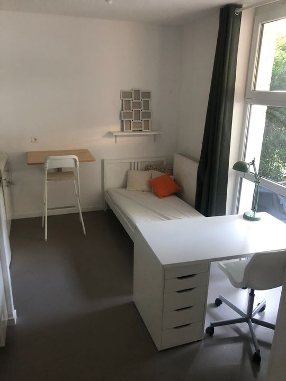 Location Appartement Studio de 14m2 à louer sur Lambersart Lambersart