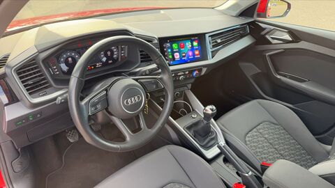A1 II 1.0 TFSI 110 Advanced - Entretien constructeur 2021 occasion 57000 Metz